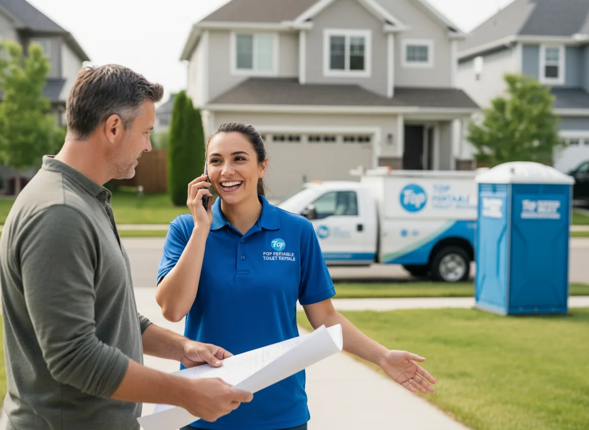 Short Term Porta Potty Rental Lovejoy, GA FAQs